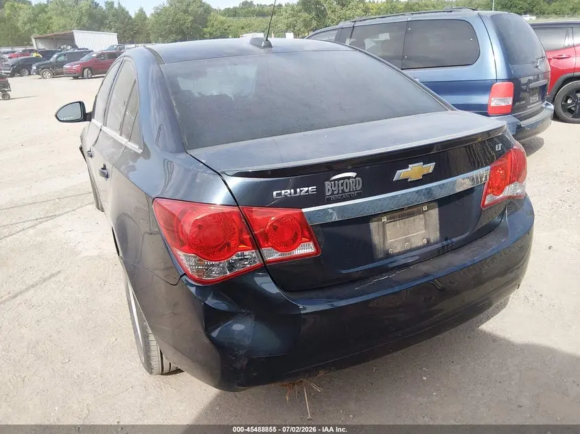 2015 CHEVROLET CRUZE 1LT AUTO