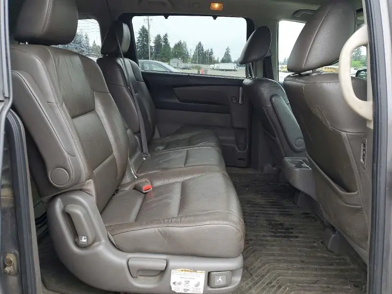 2013 HONDA ODYSSEY EXL  