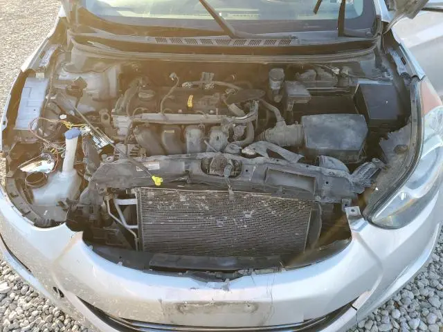 2011 HYUNDAI ELANTRA GLS  