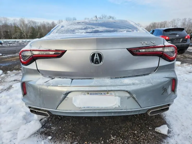 2021 ACURA TLX   
