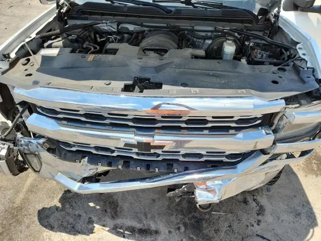 2017 CHEVROLET SILVERADO C1500 LTZ  
