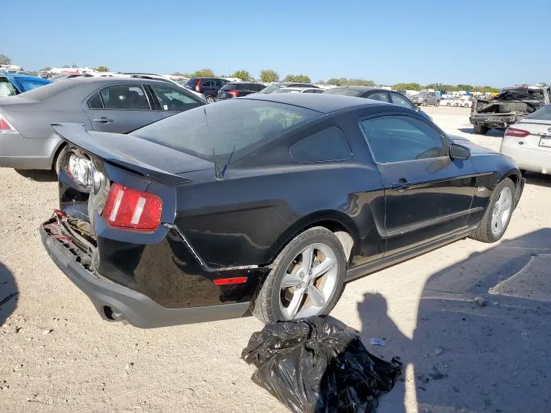 2012 FORD MUSTANG GT  