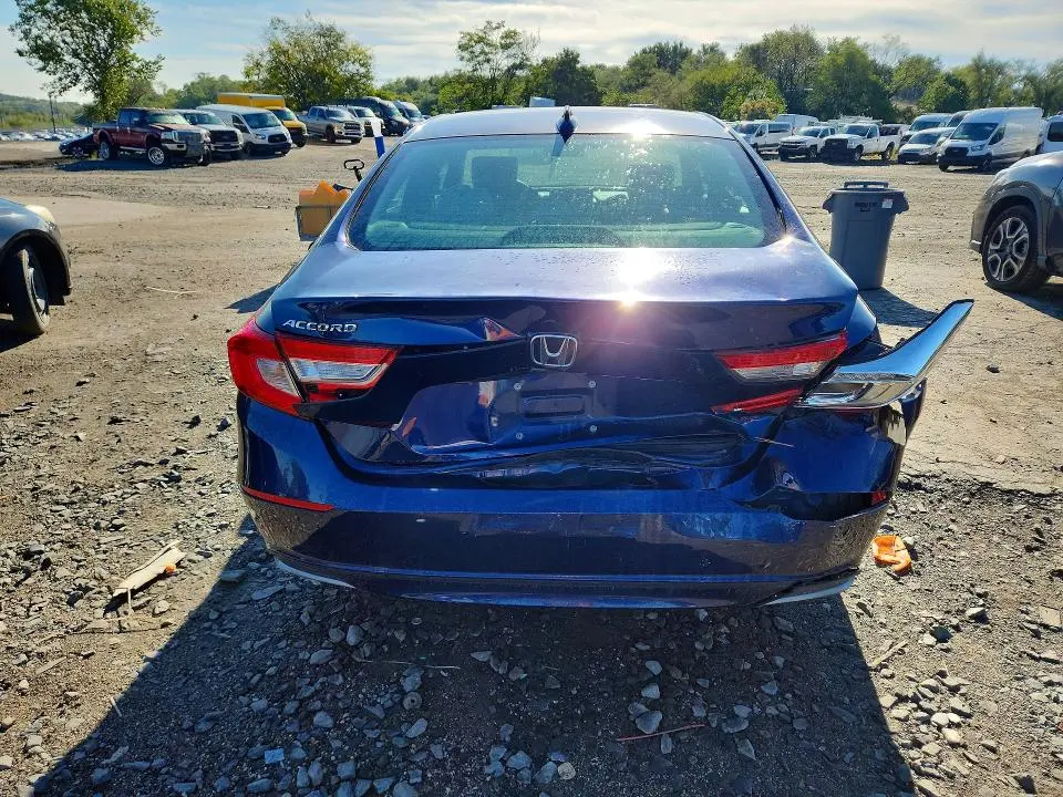 2020 HONDA ACCORD LX  
