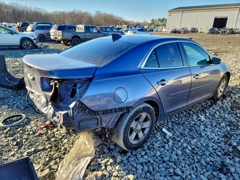 2015 CHEVROLET MALIBU LS  