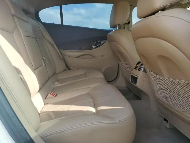 2012 BUICK LACROSSE PREMIUM  