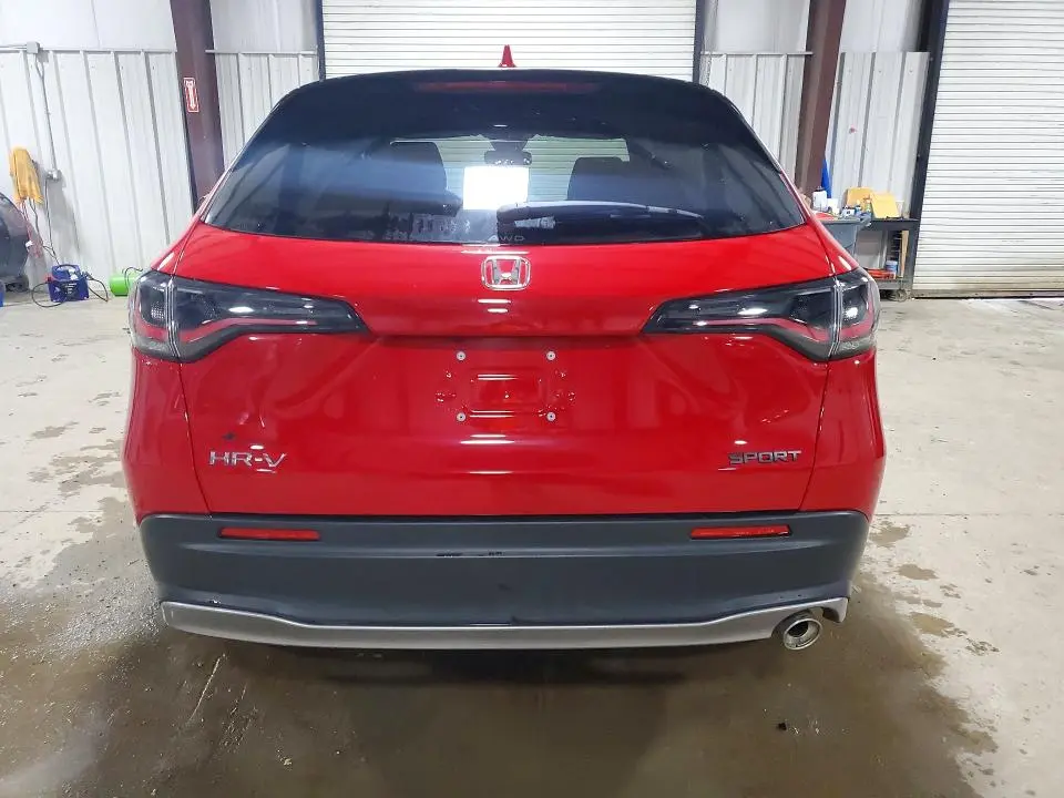 2025 HONDA HR-V SPORT  