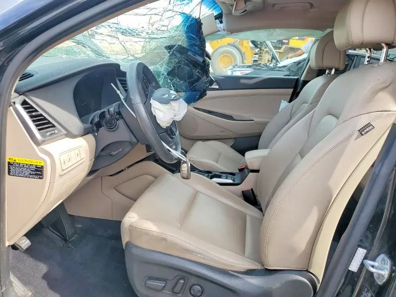 2018 HYUNDAI TUCSON SEL PLUS  
