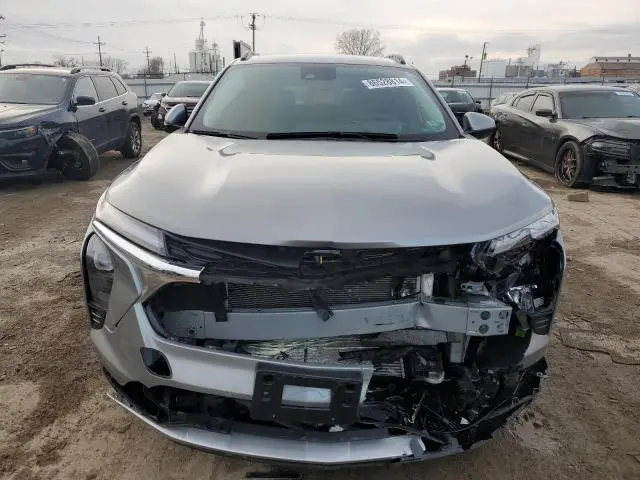 2024 CHEVROLET TRAX 1LT  