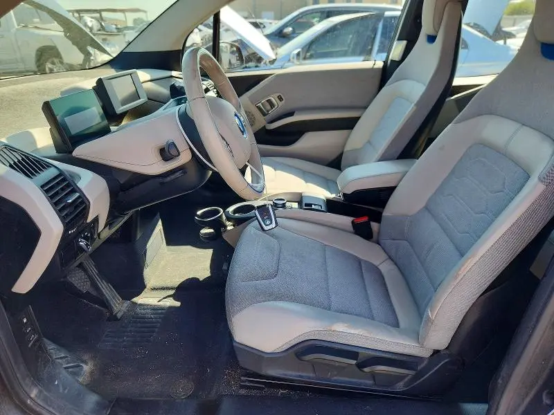 2017 BMW I3 REX  
