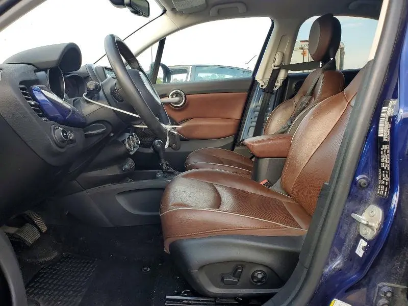 2016 FIAT 500X LOUNGE  