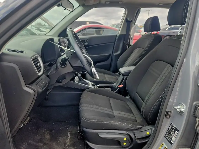 2021 HYUNDAI VENUE SEL  