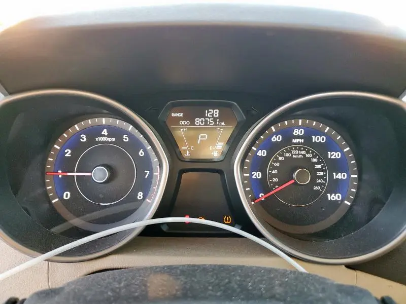 2011 HYUNDAI ELANTRA GLS  