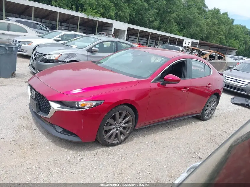 2019 MAZDA MAZDA3 SELECT PACKAGE