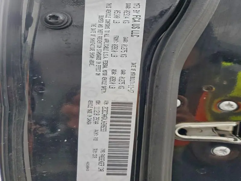 2018 CHRYSLER 300 TOURING  