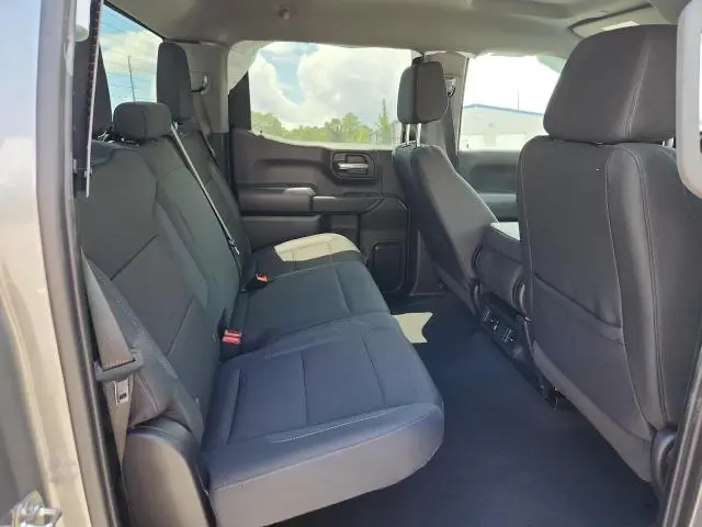 2025 CHEVROLET SILVERADO C1500 CUSTOM  