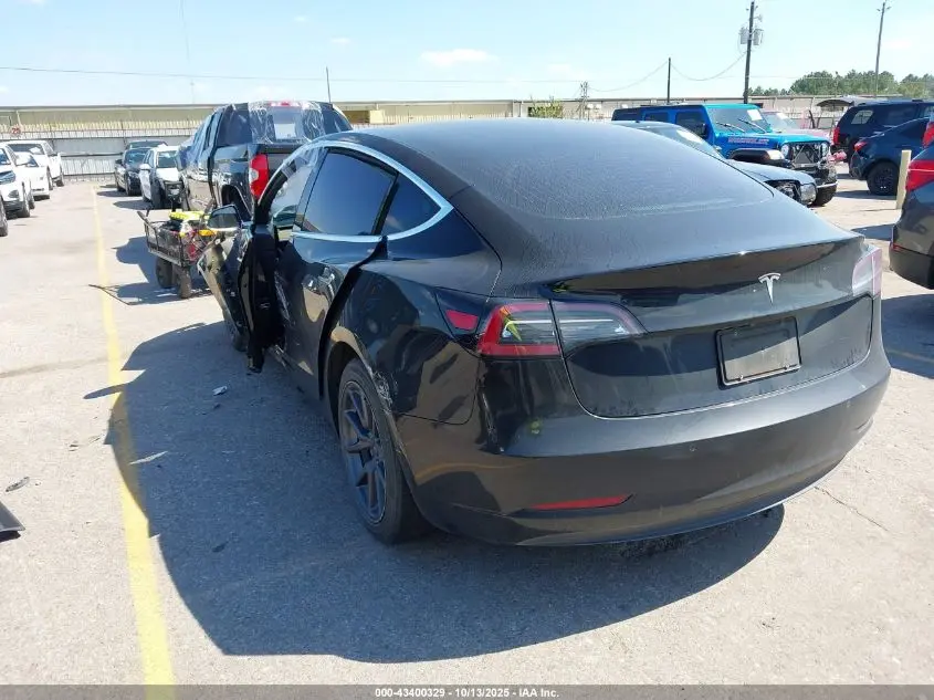 2019 TESLA MODEL 3  