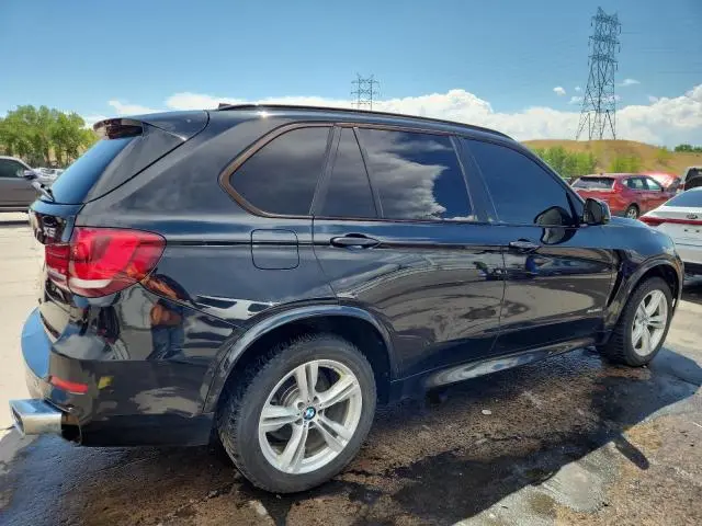 2016 BMW X5 XDRIVE35D  