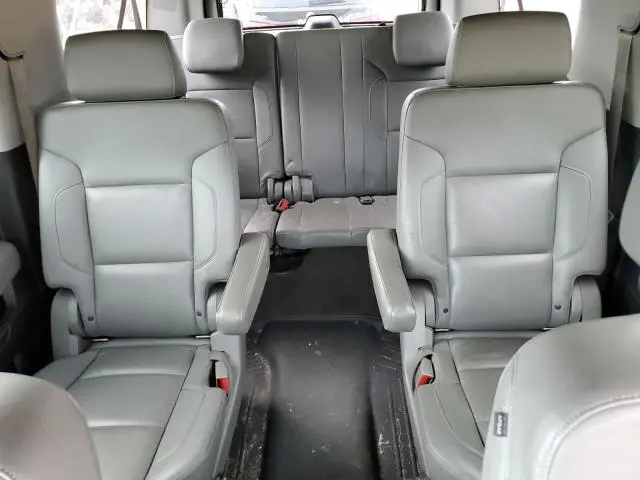 2015 CHEVROLET SUBURBAN K1500 LT  