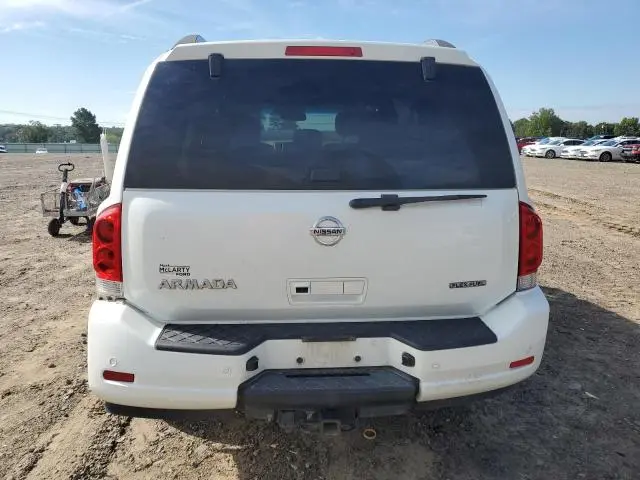 2014 NISSAN ARMADA SV