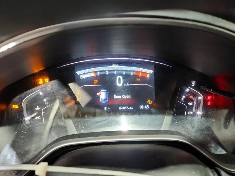 2018 HONDA CR-V EX  