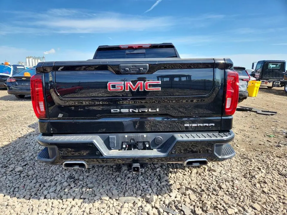 2024 GMC SIERRA K1500 DENALI  
