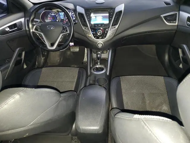 2016 HYUNDAI VELOSTER   