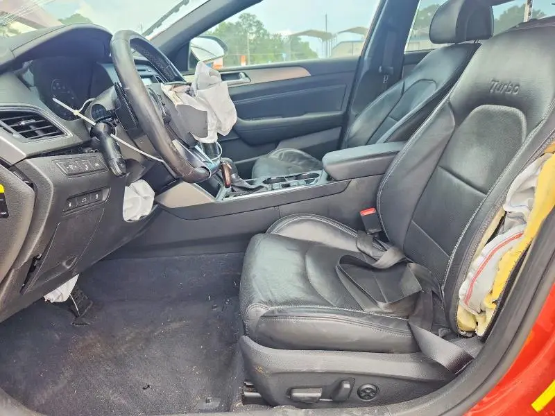 2015 HYUNDAI SONATA LIMITED 2.0T  