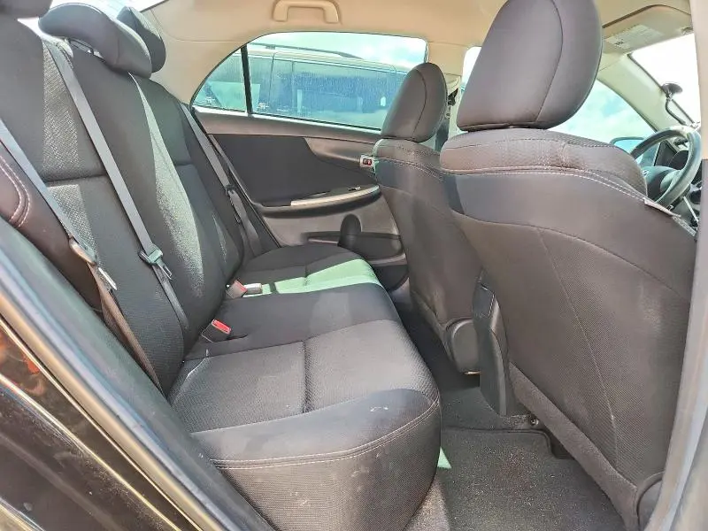 2013 TOYOTA COROLLA S  