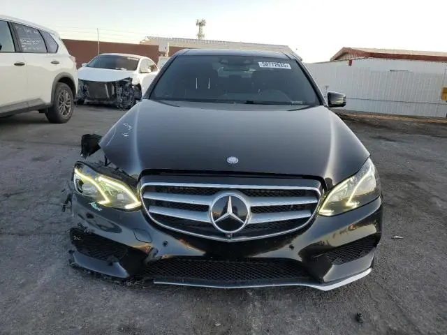 2016 MERCEDES-BENZ E 400  