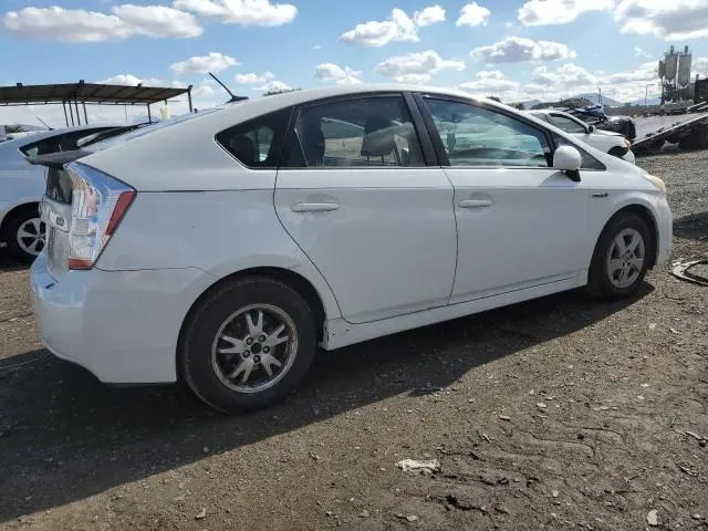 2011 TOYOTA PRIUS   
