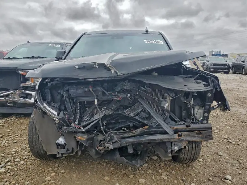 2019 CHEVROLET TAHOE K1500 LT  
