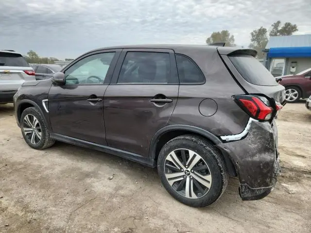 2023 MITSUBISHI OUTLANDER SPORT S/SE  