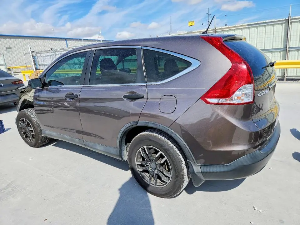 2013 HONDA CR-V LX  