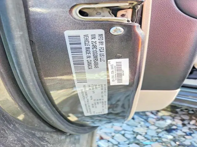 2021 CHRYSLER VOYAGER LX  