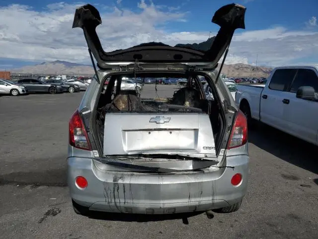 2013 CHEVROLET CAPTIVA LT  