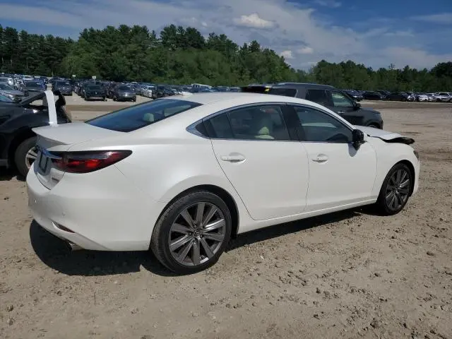 2019 MAZDA 6 SIGNATURE  