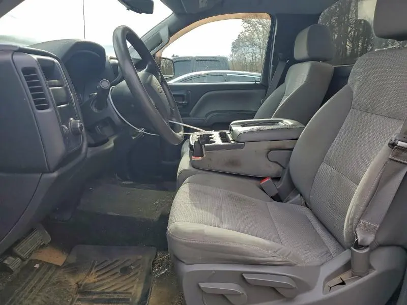 2015 CHEVROLET SILVERADO C1500  