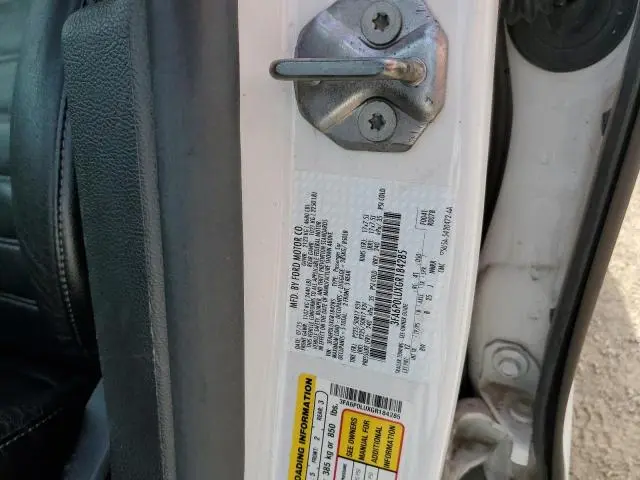 2016 FORD FUSION SE HYBRID  