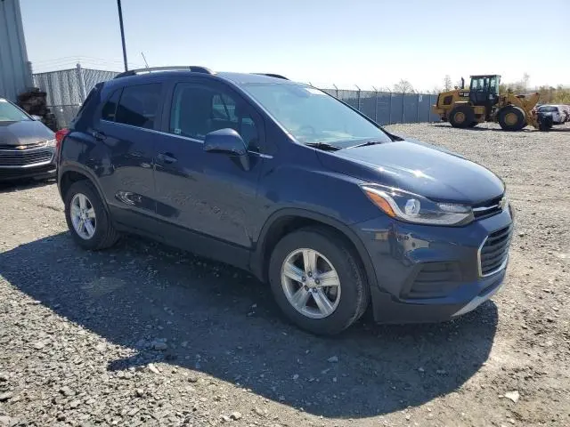2019 CHEVROLET TRAX 1LT  