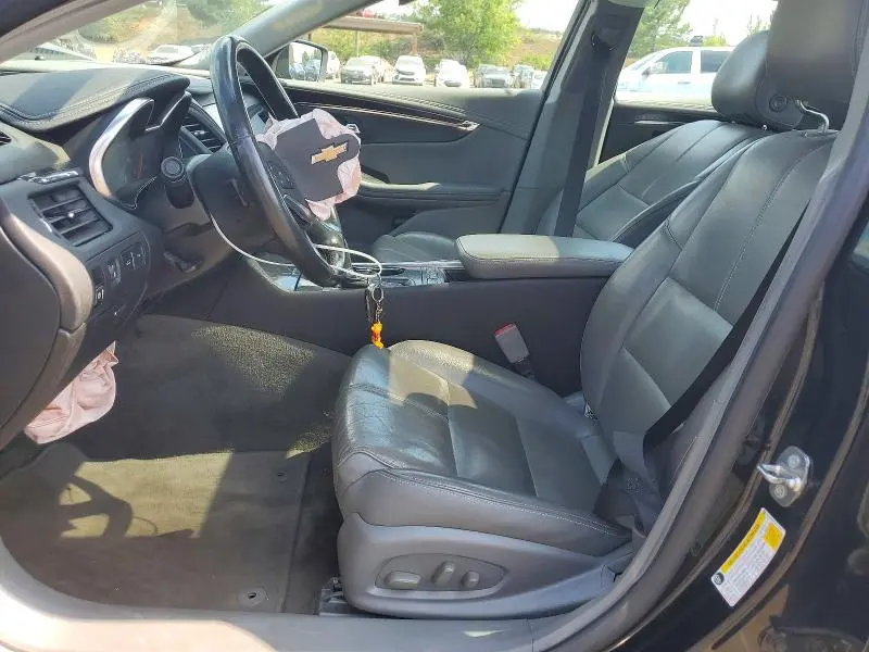 2018 CHEVROLET IMPALA LT  