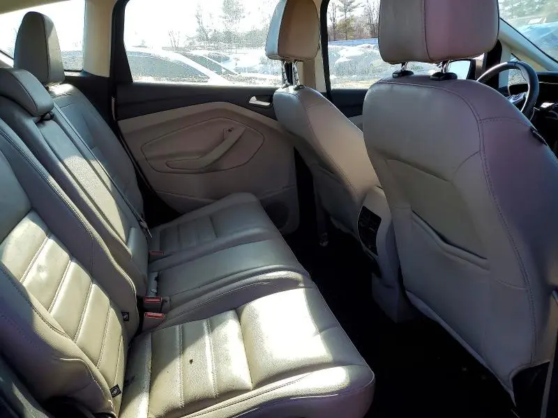 2017 FORD C-MAX TITANIUM  