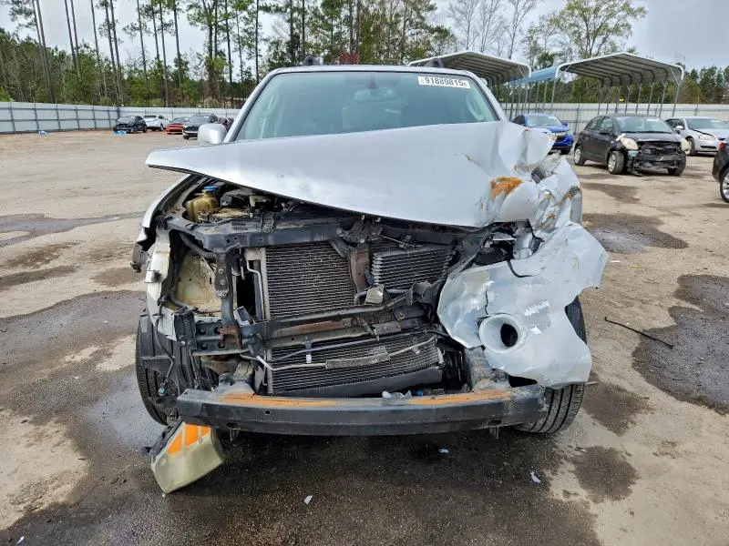 2012 NISSAN PATHFINDER S  