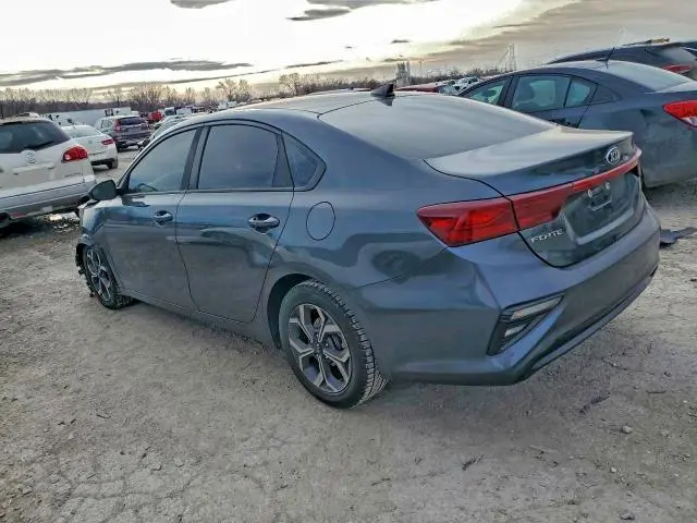 2020 KIA FORTE FE  