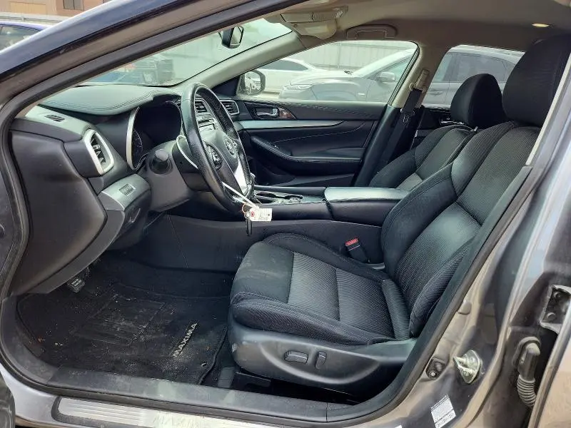 2016 NISSAN MAXIMA 3.5 S  