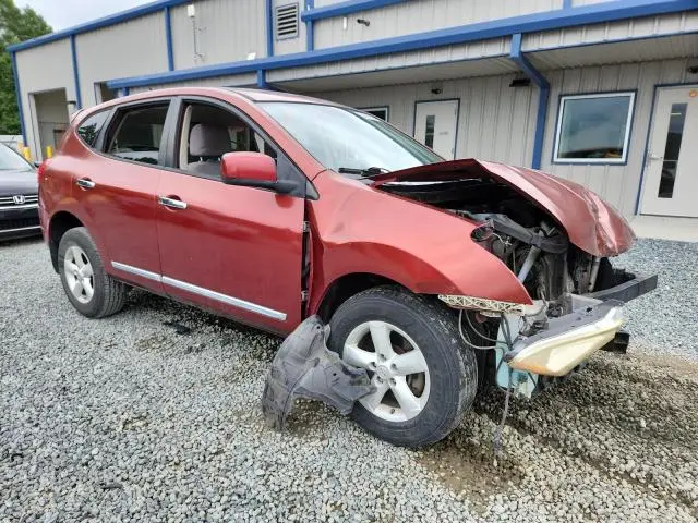 2013 NISSAN ROGUE S  