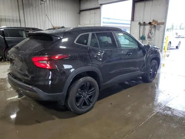 2024 CHEVROLET TRAX ACTIV  