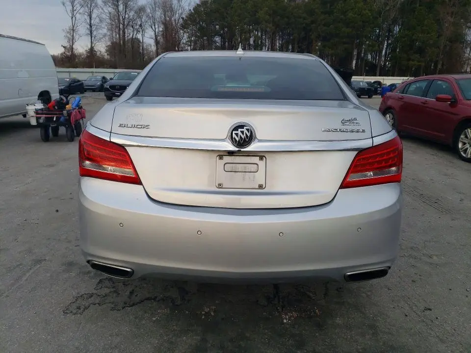 2014 BUICK LACROSSE   