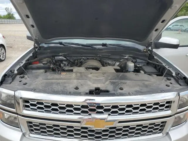 2015 CHEVROLET SILVERADO K1500 LT  