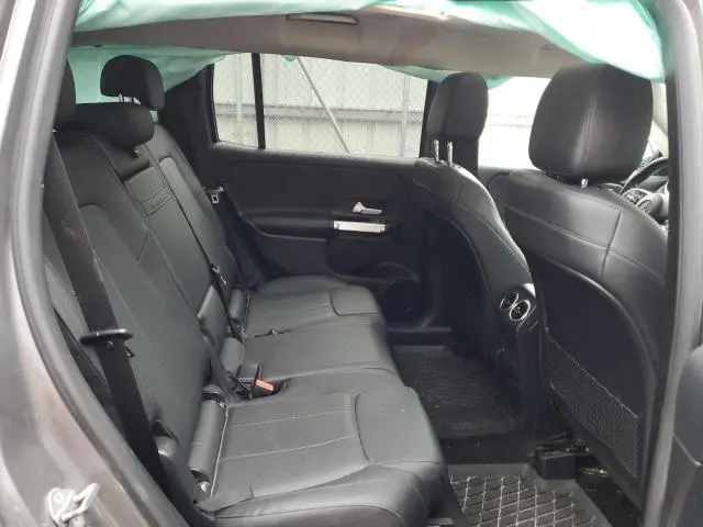 2021 MERCEDES-BENZ GLB 250 4MATIC  