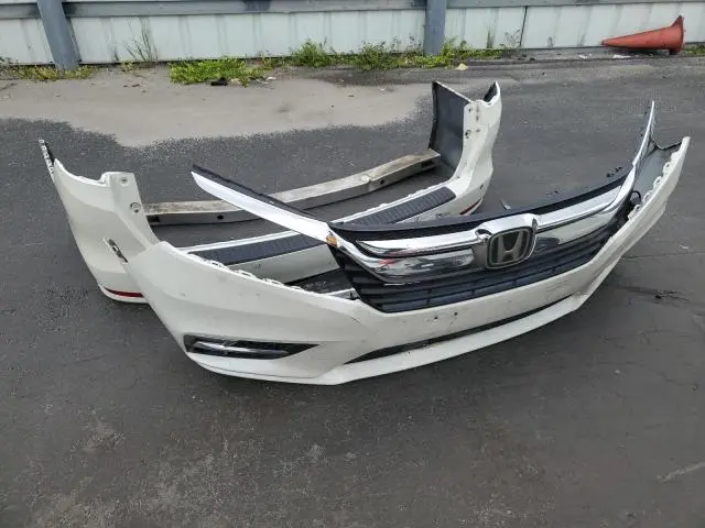 2018 HONDA ODYSSEY TOURING  